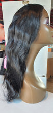 9x6 Transparent Lace Closure Bodywave 210 Density Lace-cut