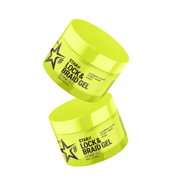 Cellreborn STAR# Lock & Braid Gel 10.14 oz, 300ml