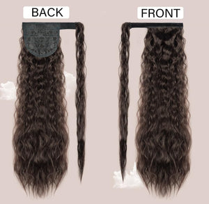 Wrap Around Ponytail Synthetic 28inch