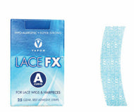 Lace FX A Curve Tape Hypo-allergenic Wig Hair Piece Adhesive Tape