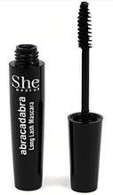 S.he Makeup Abracadabra Long Full Lash Volumizing Lengthening Mascara