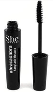 S.he Makeup Abracadabra Long Full Lash Volumizing Lengthening Mascara