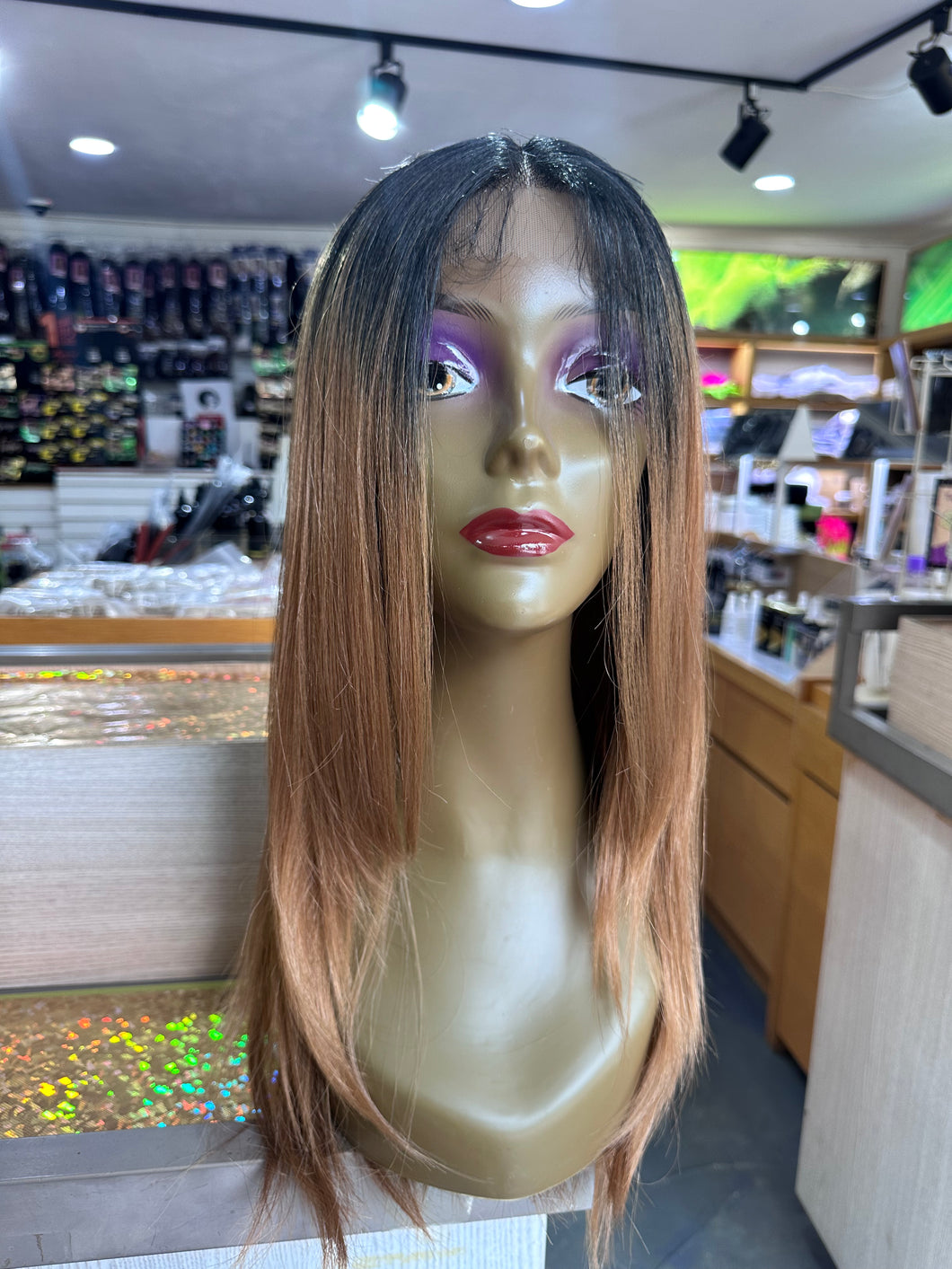 Whitney Synthetic Wig