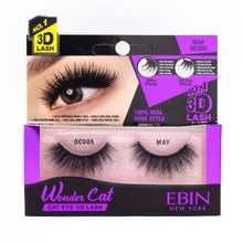 EBIN New York’s 3D Wonder Cat Lashes