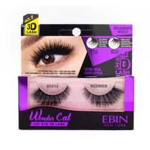 EBIN New York’s 3D Wonder Cat Lashes