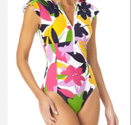 Multicolored Swimsuit S