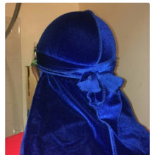 DuRag Silky Velvet