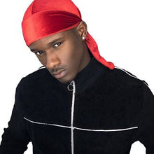 DuRag Silky Velvet