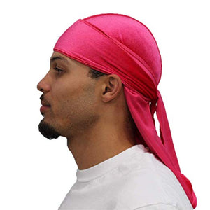 DuRag Silky Velvet