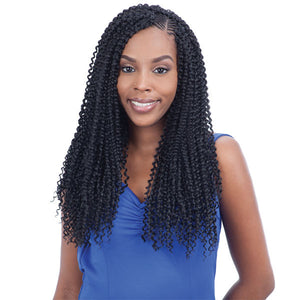 BOHEMIAN BRAID/CROTCHET- Freetress Synthetic Braid