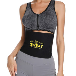 Belt Body Shaper Neoprene Waist Belt Sweat Premium Waist Cincher