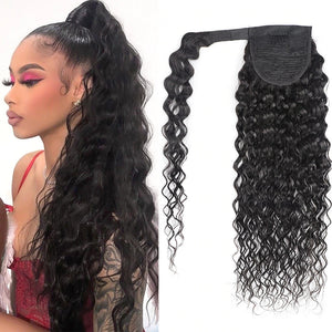 Wrap Around Ponytail Synthetic 28inch