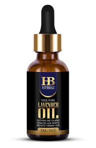 Lavender Essential Oil