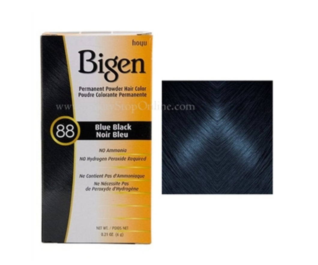 Bigen Permanent Powder Hair Color