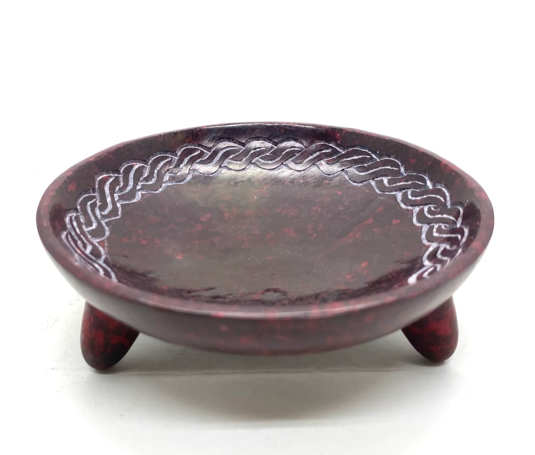 Sage Burning Bowl