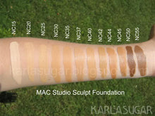 M.A.C Studio Fix Fluid