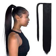 Wrap Around Ponytail Synthetic 28inch