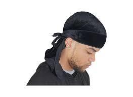 DuRag Silky Velvet