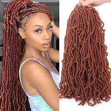 Nu Locs  18inch