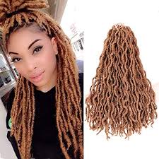 Nu Locs  18inch