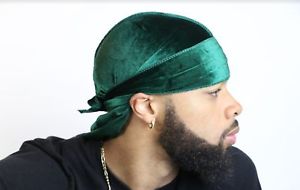 DuRag Silky Velvet